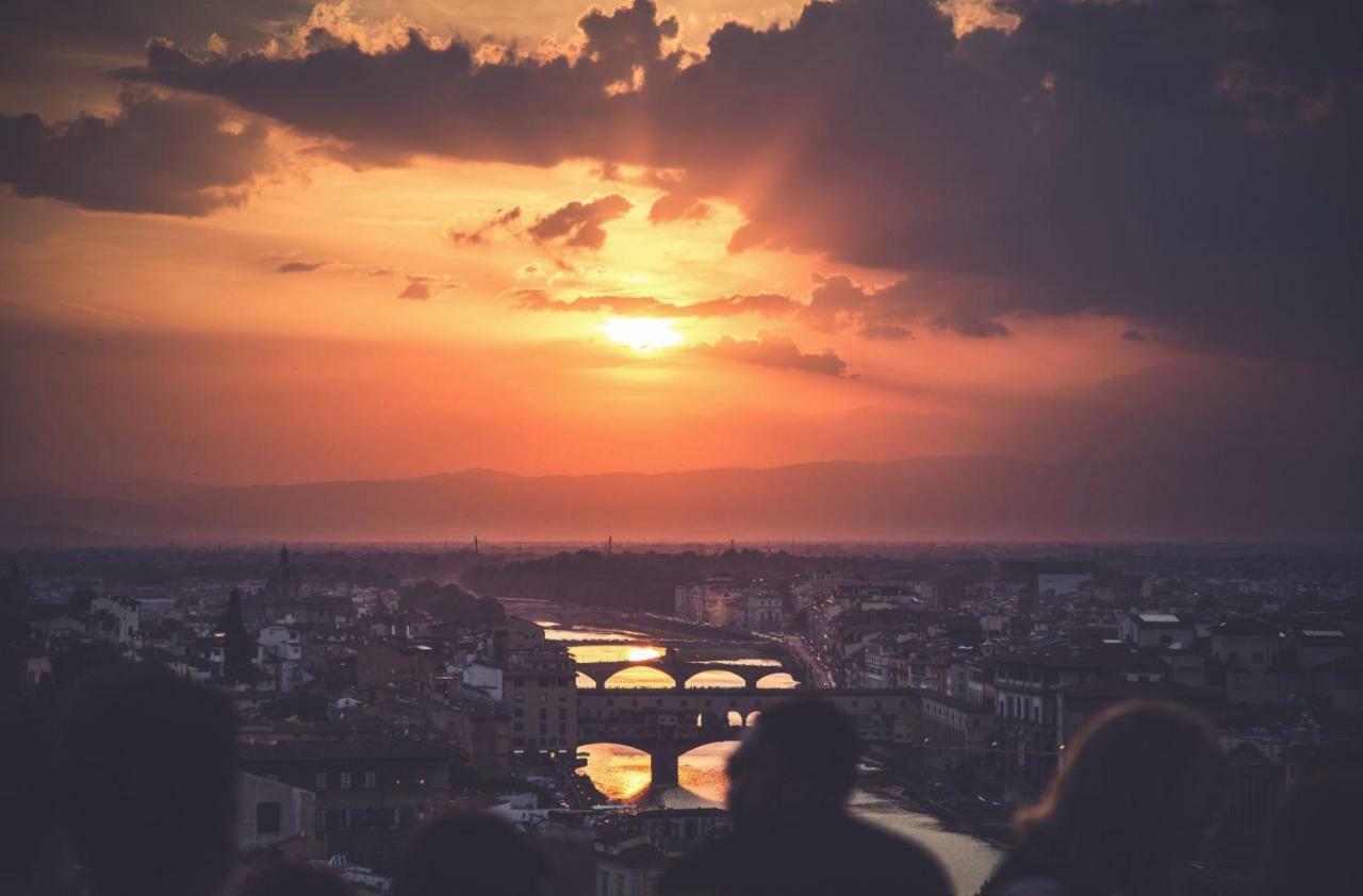 Appartamento La Marmora Elegant Firenze Esterno foto