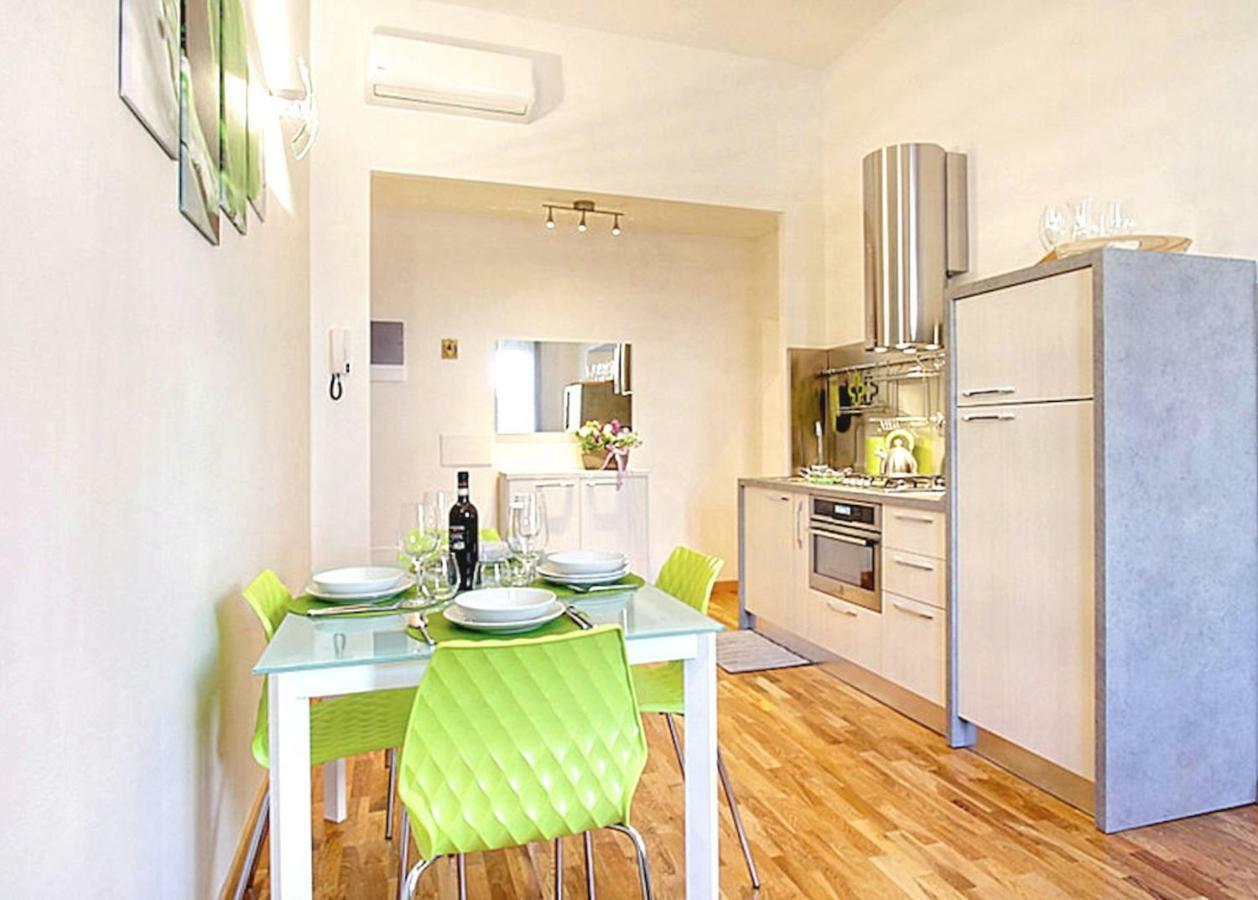 Appartamento La Marmora Elegant Firenze Esterno foto