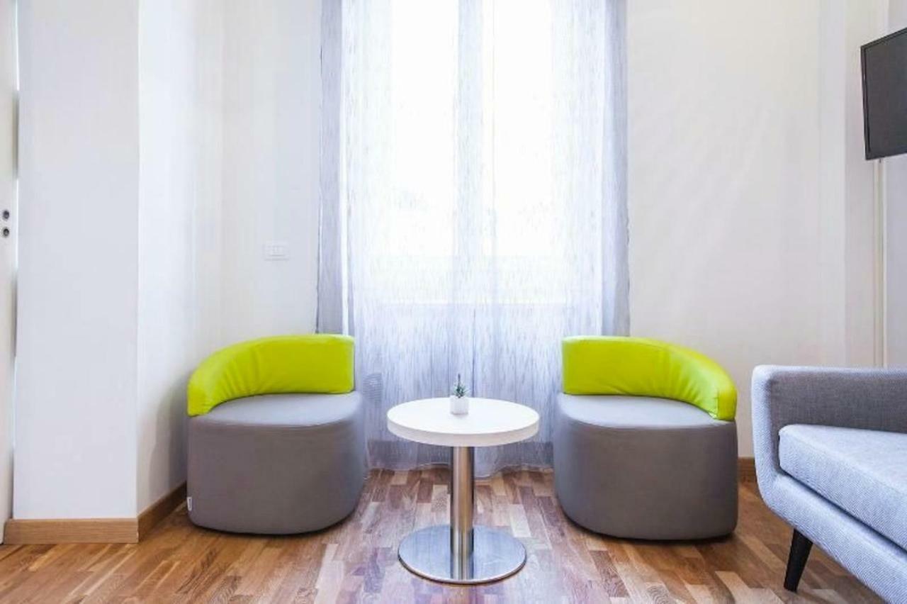 Appartamento La Marmora Elegant Firenze Esterno foto