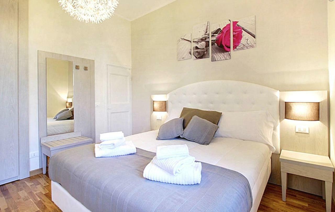 Appartamento La Marmora Elegant Firenze Esterno foto