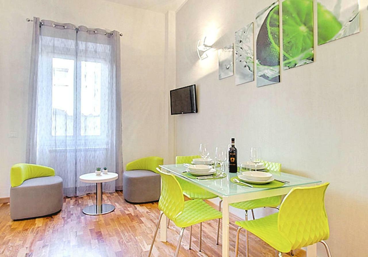 Appartamento La Marmora Elegant Firenze Esterno foto