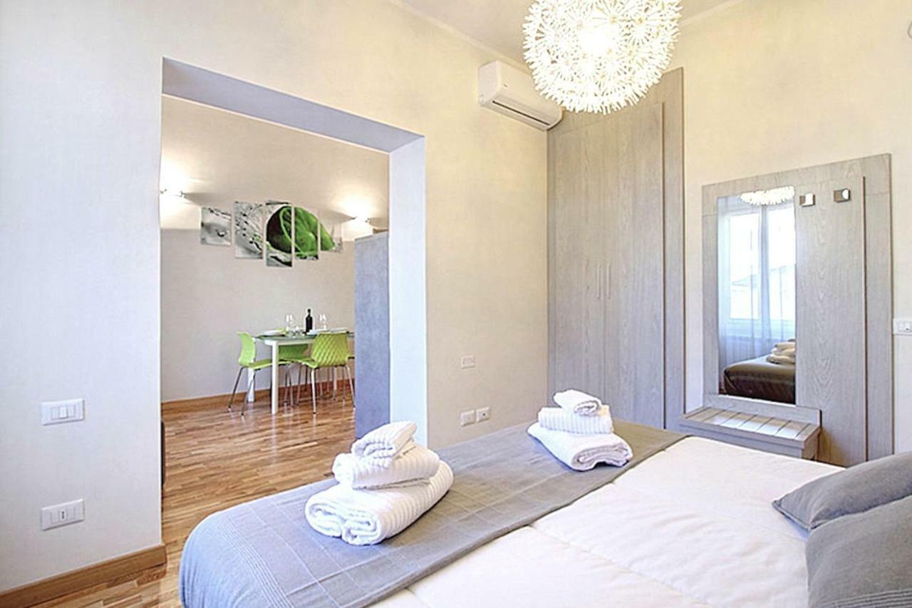 Appartamento La Marmora Elegant Firenze Esterno foto
