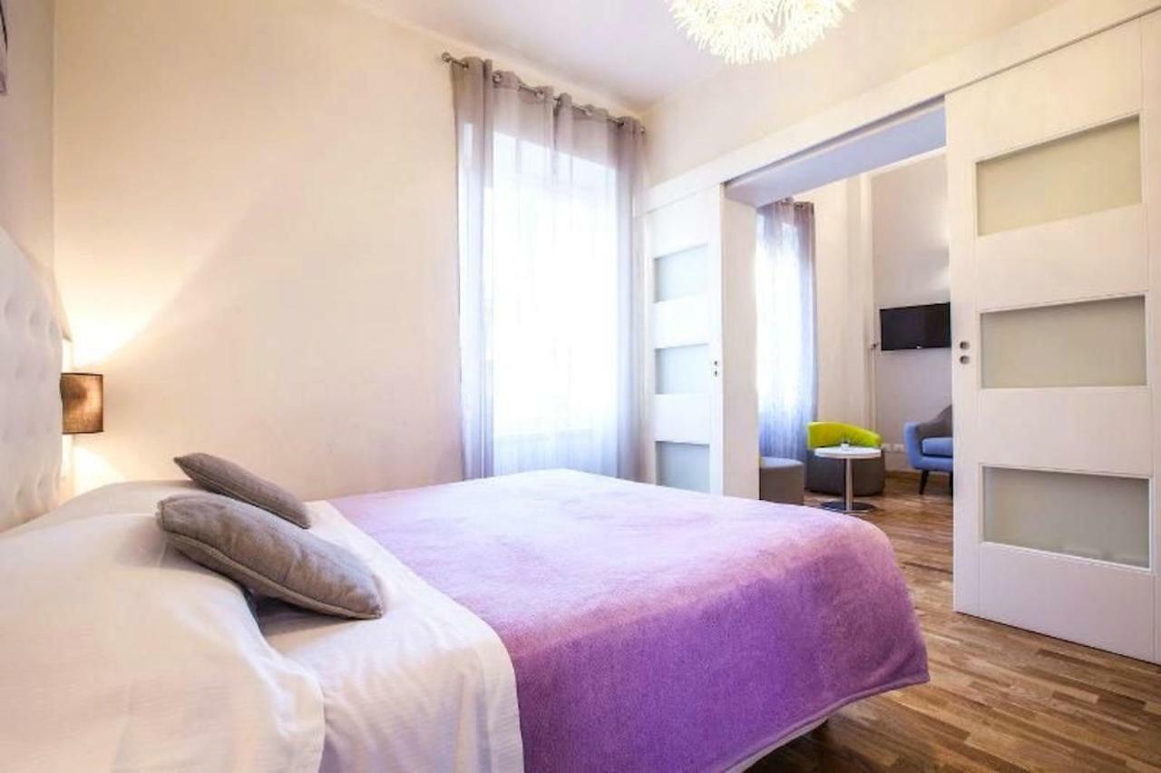 Appartamento La Marmora Elegant Firenze Esterno foto