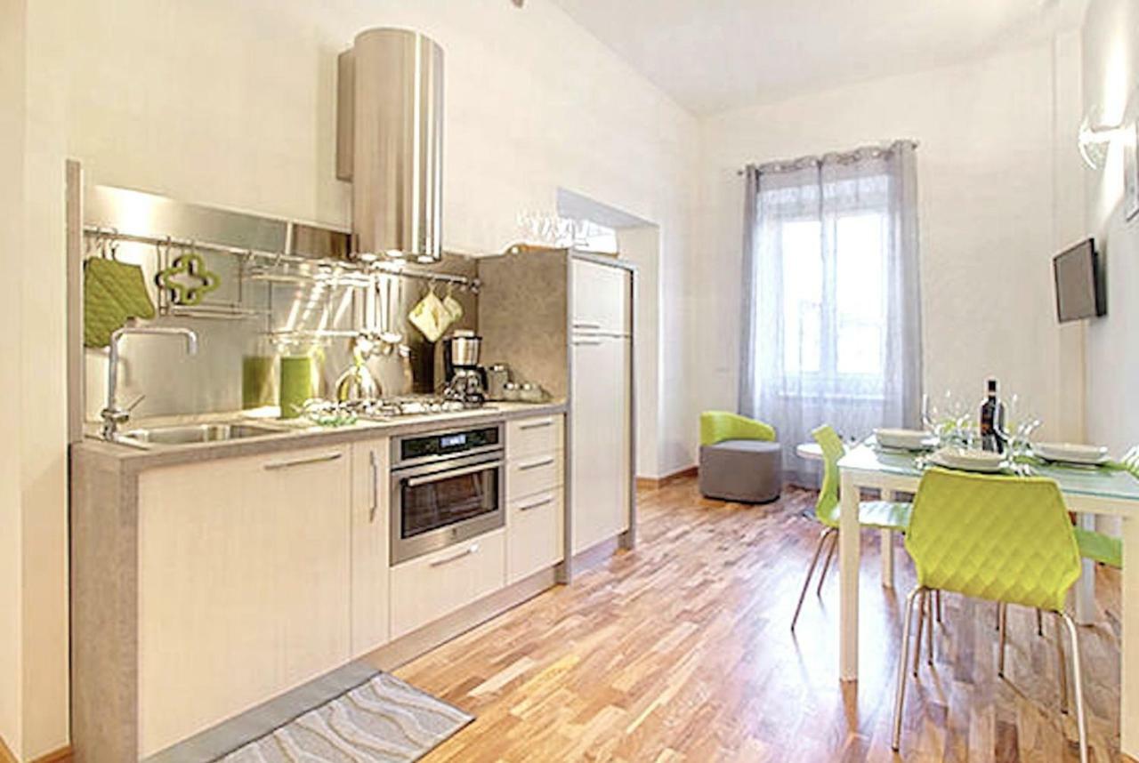 Appartamento La Marmora Elegant Firenze Esterno foto