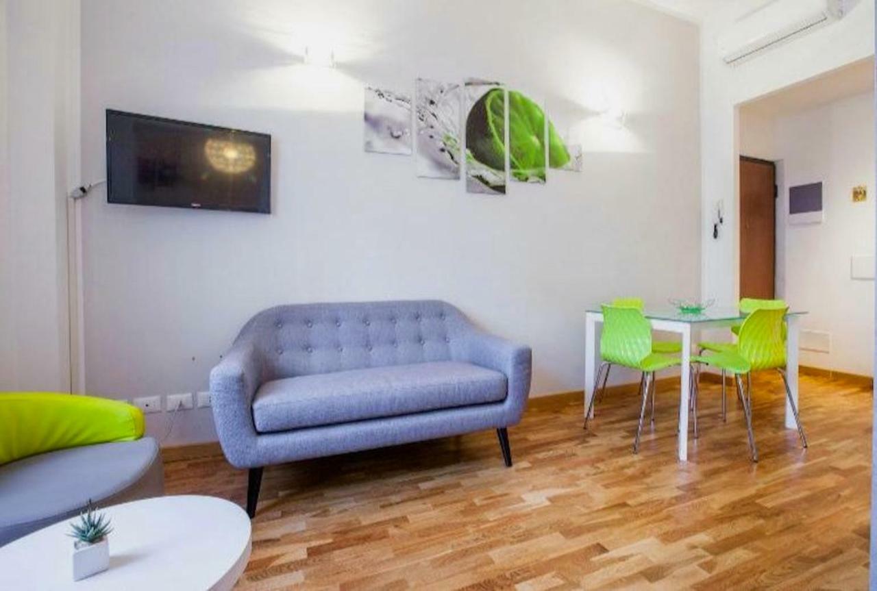 Appartamento La Marmora Elegant Firenze Esterno foto