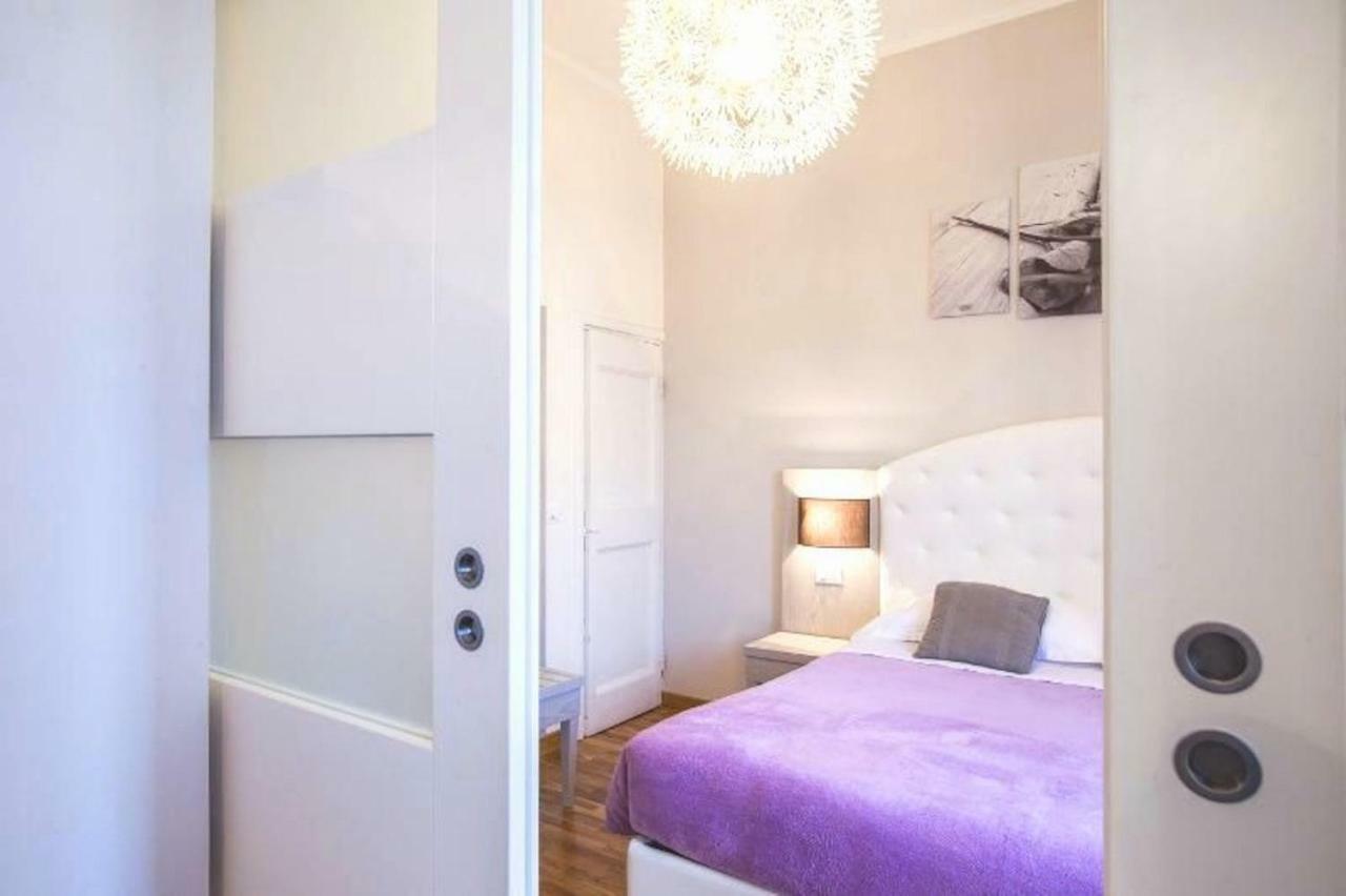 Appartamento La Marmora Elegant Firenze Esterno foto
