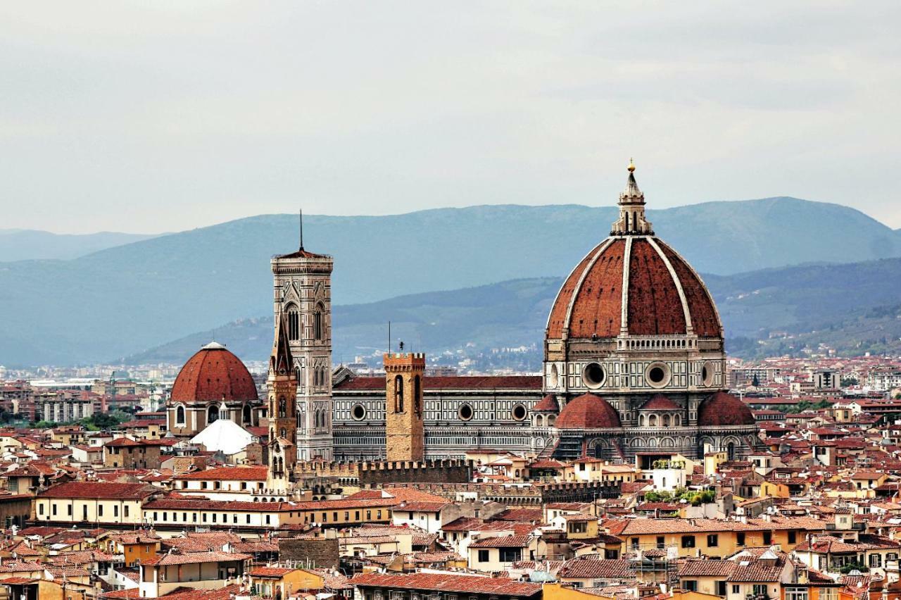 Appartamento La Marmora Elegant Firenze Esterno foto