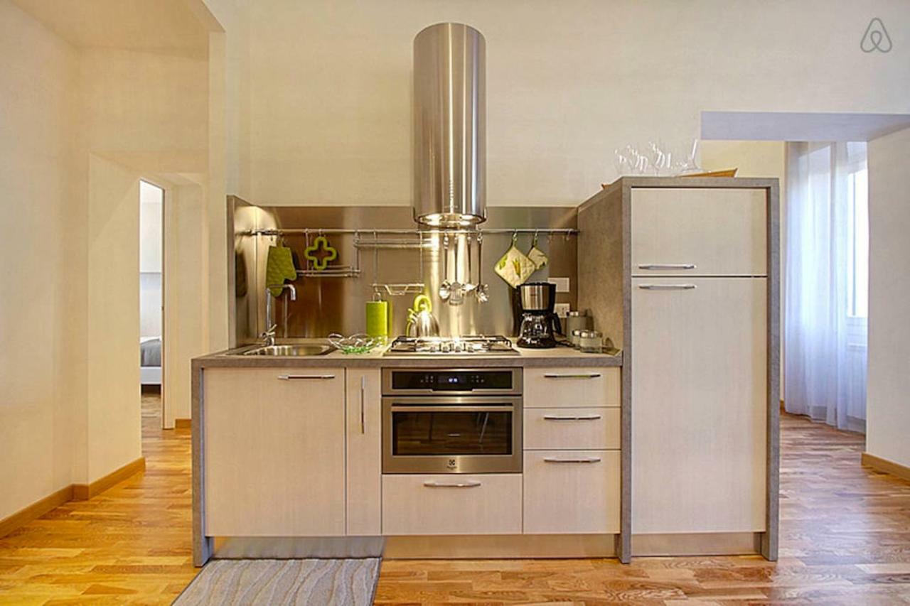 Appartamento La Marmora Elegant Firenze Esterno foto