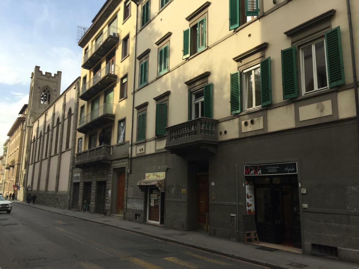 Appartamento La Marmora Elegant Firenze Esterno foto