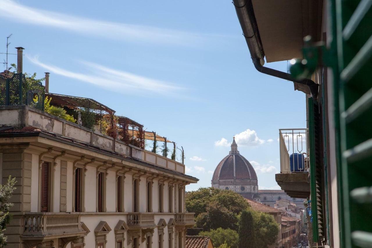 Appartamento La Marmora Elegant Firenze Esterno foto