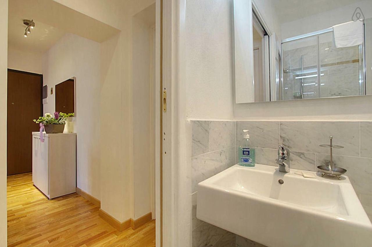 Appartamento La Marmora Elegant Firenze Esterno foto