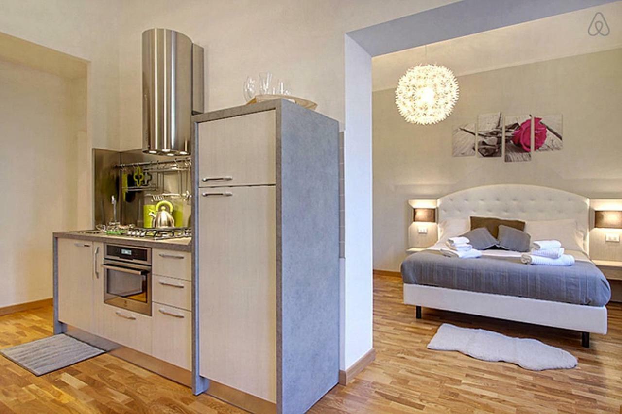 Appartamento La Marmora Elegant Firenze Esterno foto