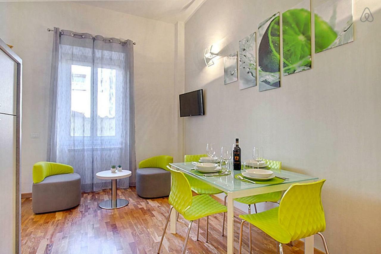 Appartamento La Marmora Elegant Firenze Esterno foto