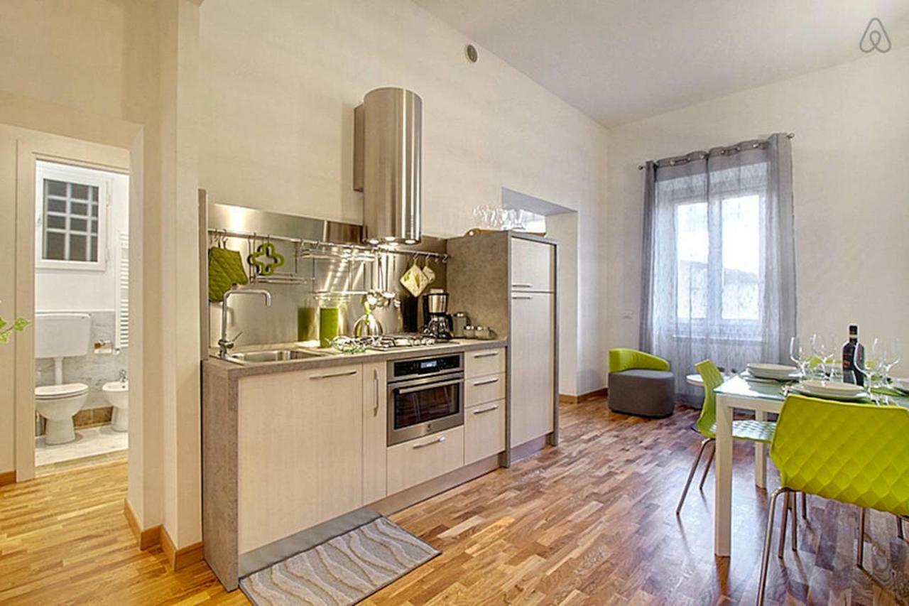 Appartamento La Marmora Elegant Firenze Esterno foto