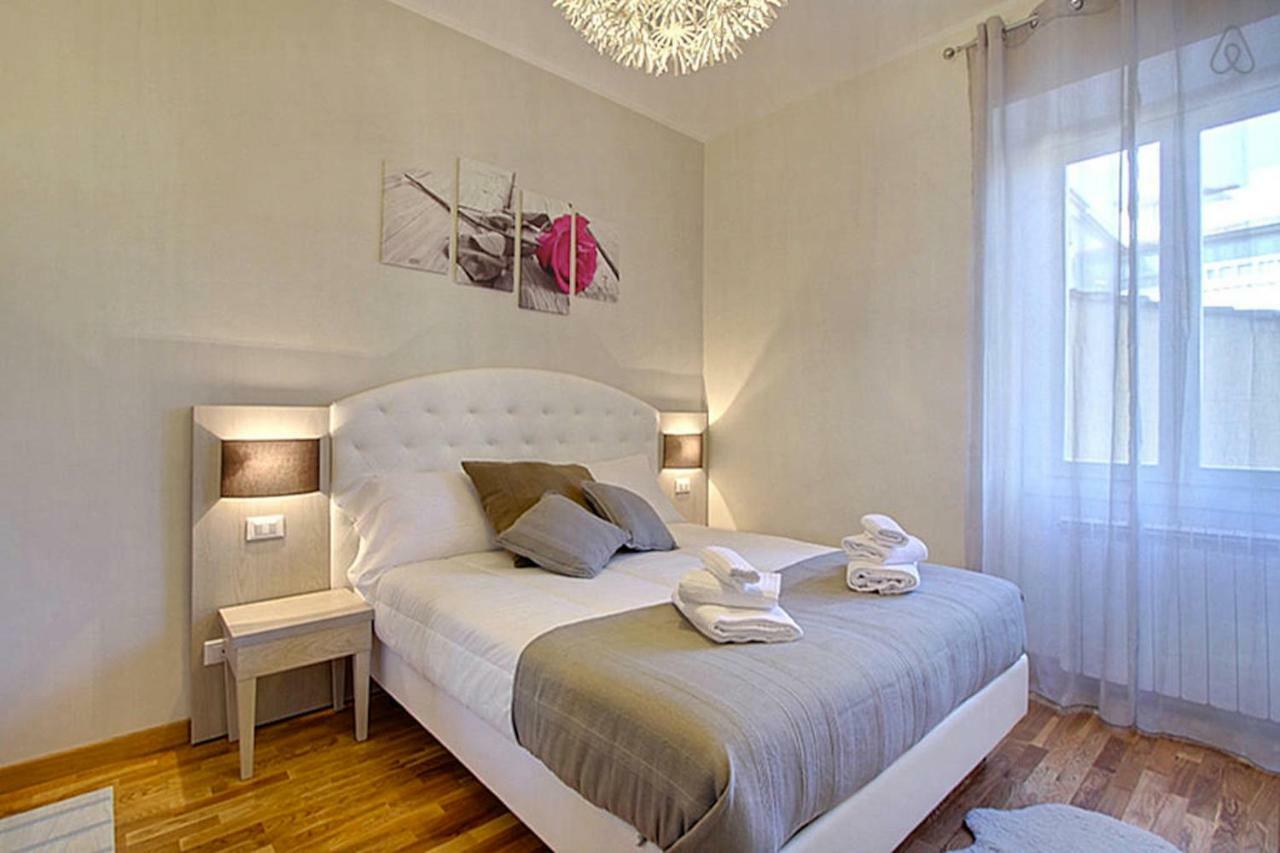 Appartamento La Marmora Elegant Firenze Esterno foto
