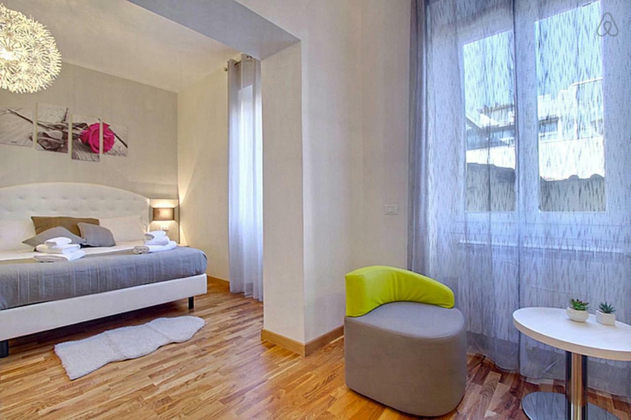 Appartamento La Marmora Elegant Firenze Esterno foto