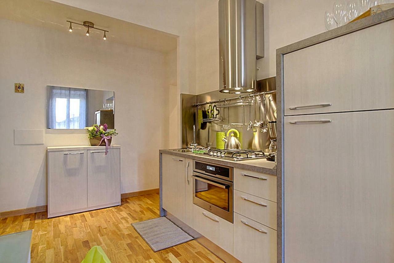 Appartamento La Marmora Elegant Firenze Esterno foto